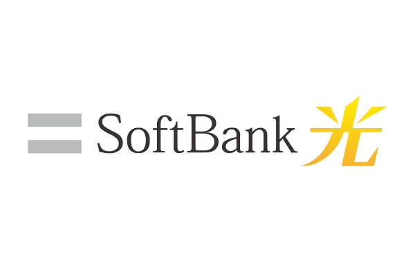Softbank光公式ロゴ