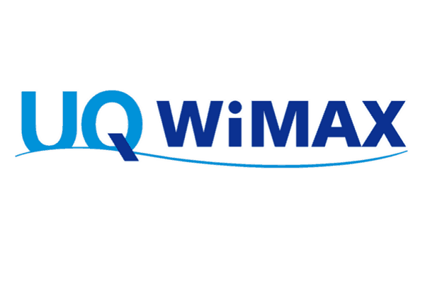 UQ WiMAX公式ロゴ