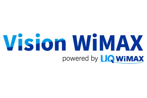 Vision WiMAX公式ロゴ