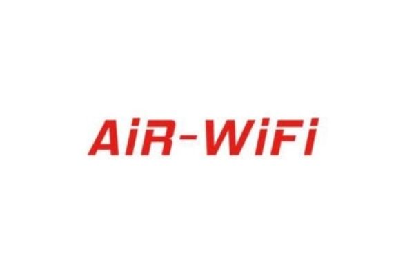 AiR-WiFi　ロゴ